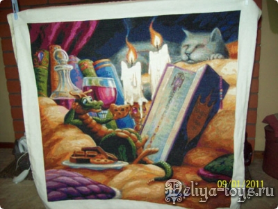 Драконы, работы и иллюстрации Рэндала Спанглера (Randal Spangler). Подарок на Новый год своими руками Дракон.